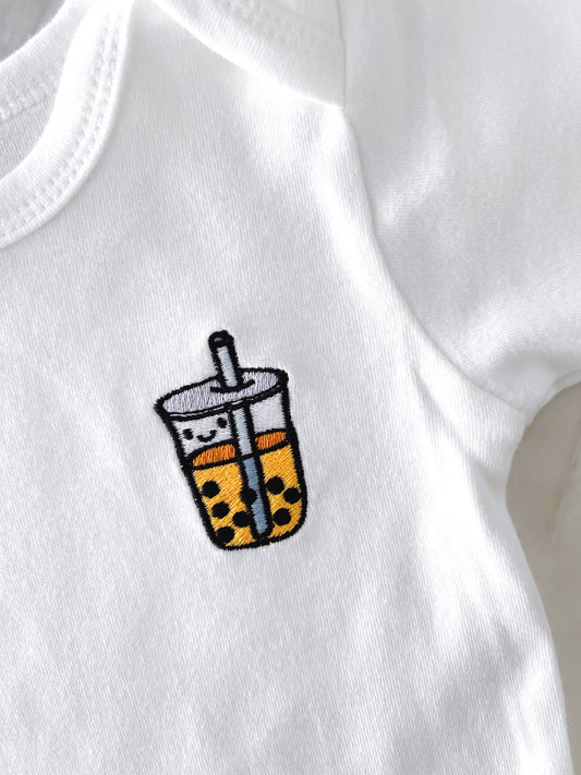 Boba Tea Onesie