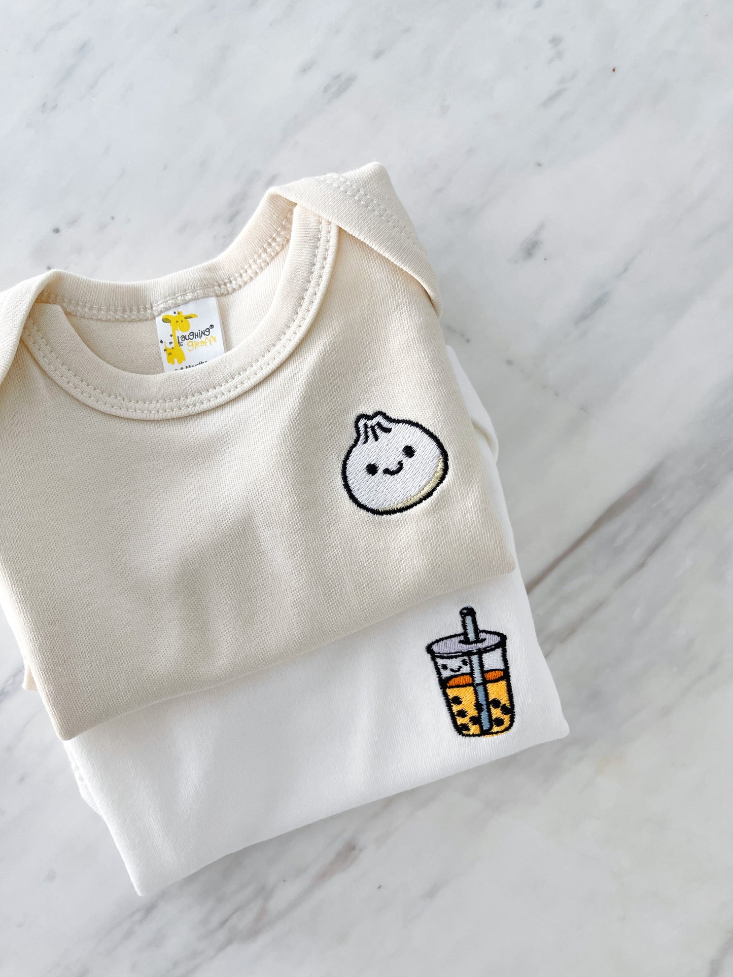 Xiao Long Bao aka Soup Dumpling Onesie