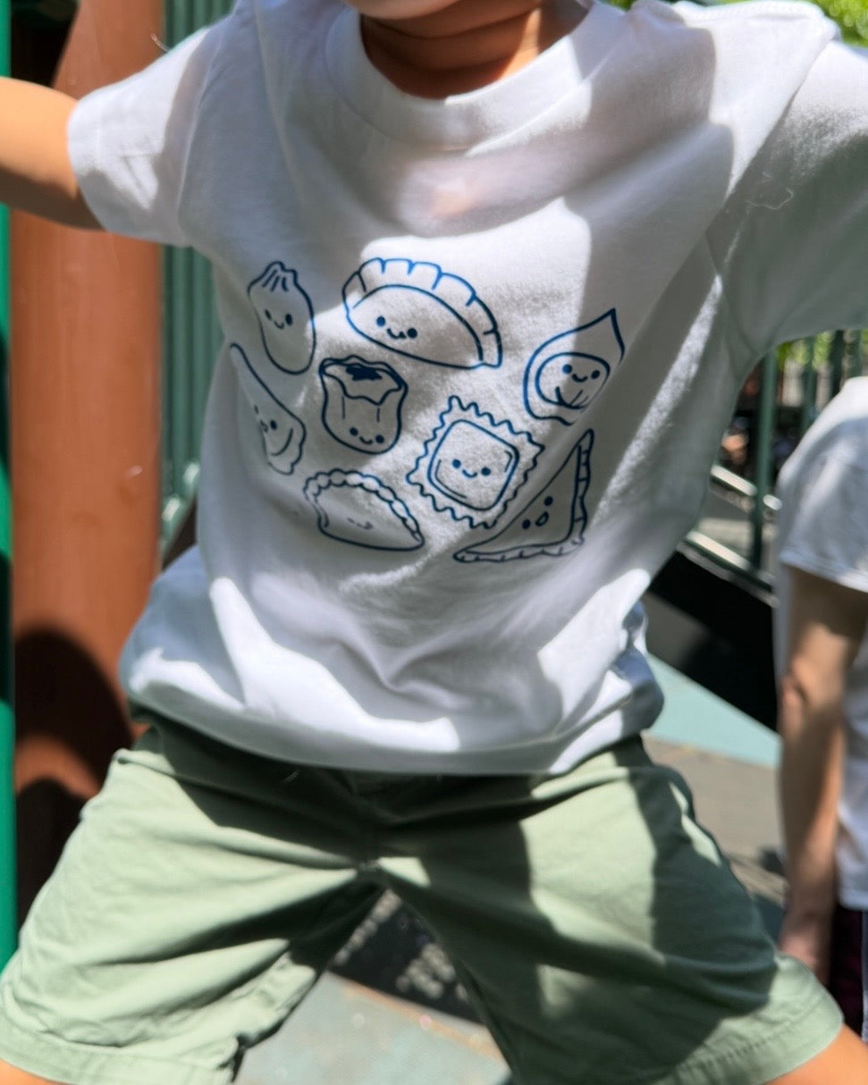 Dumpling Party Tee