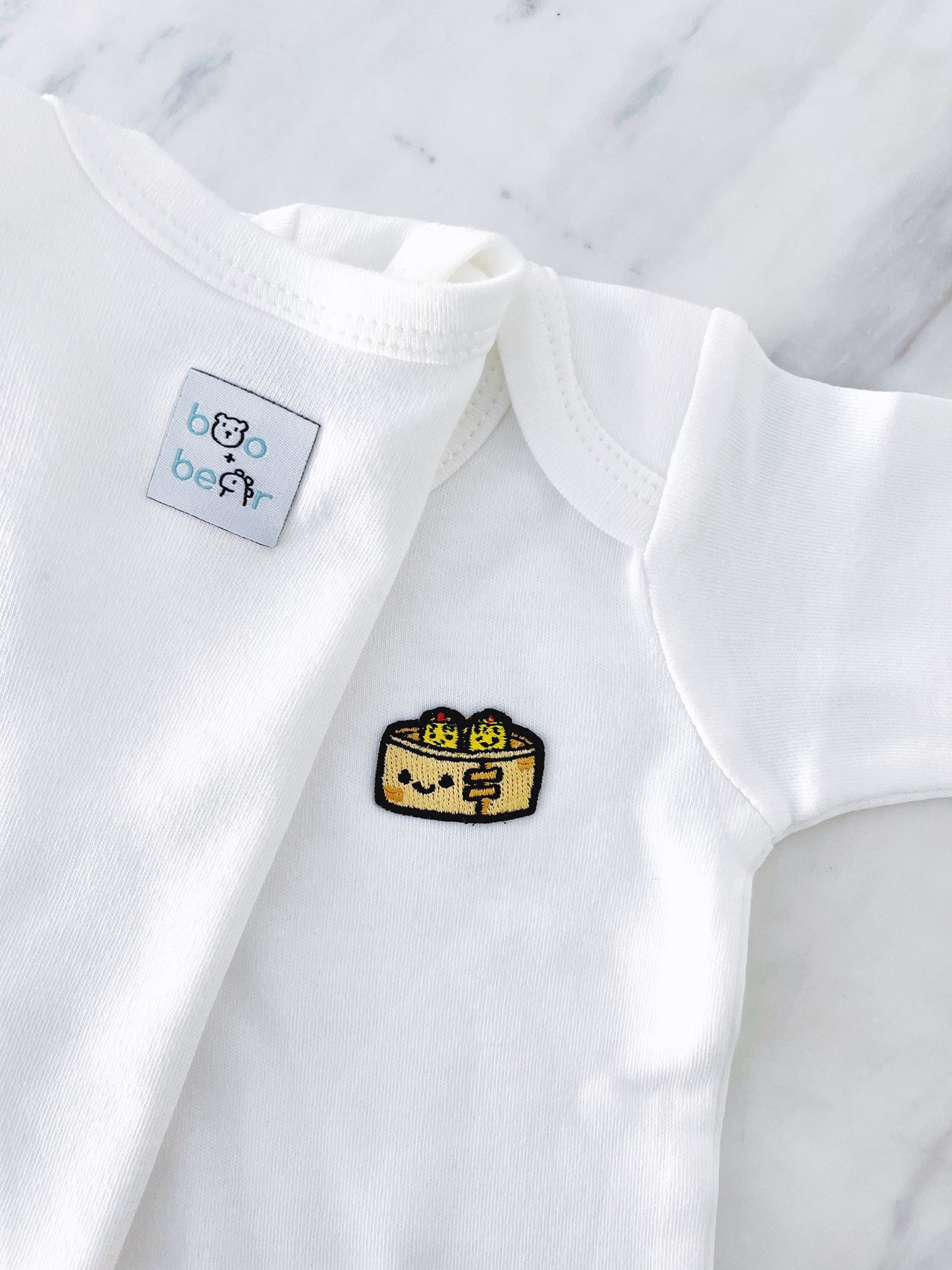 Dim-Sum Onesie
