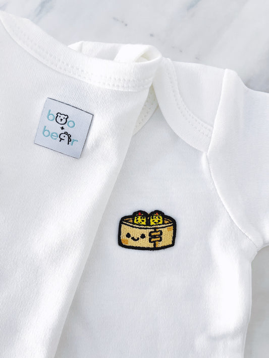 Dim-Sum Onesie