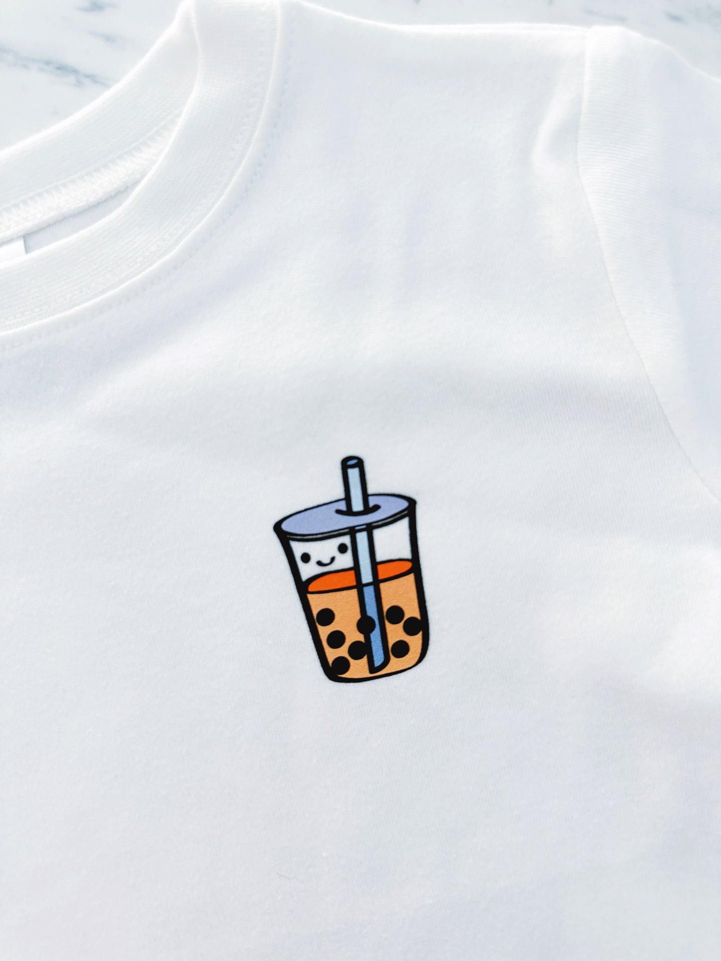 Boba Tea Tee