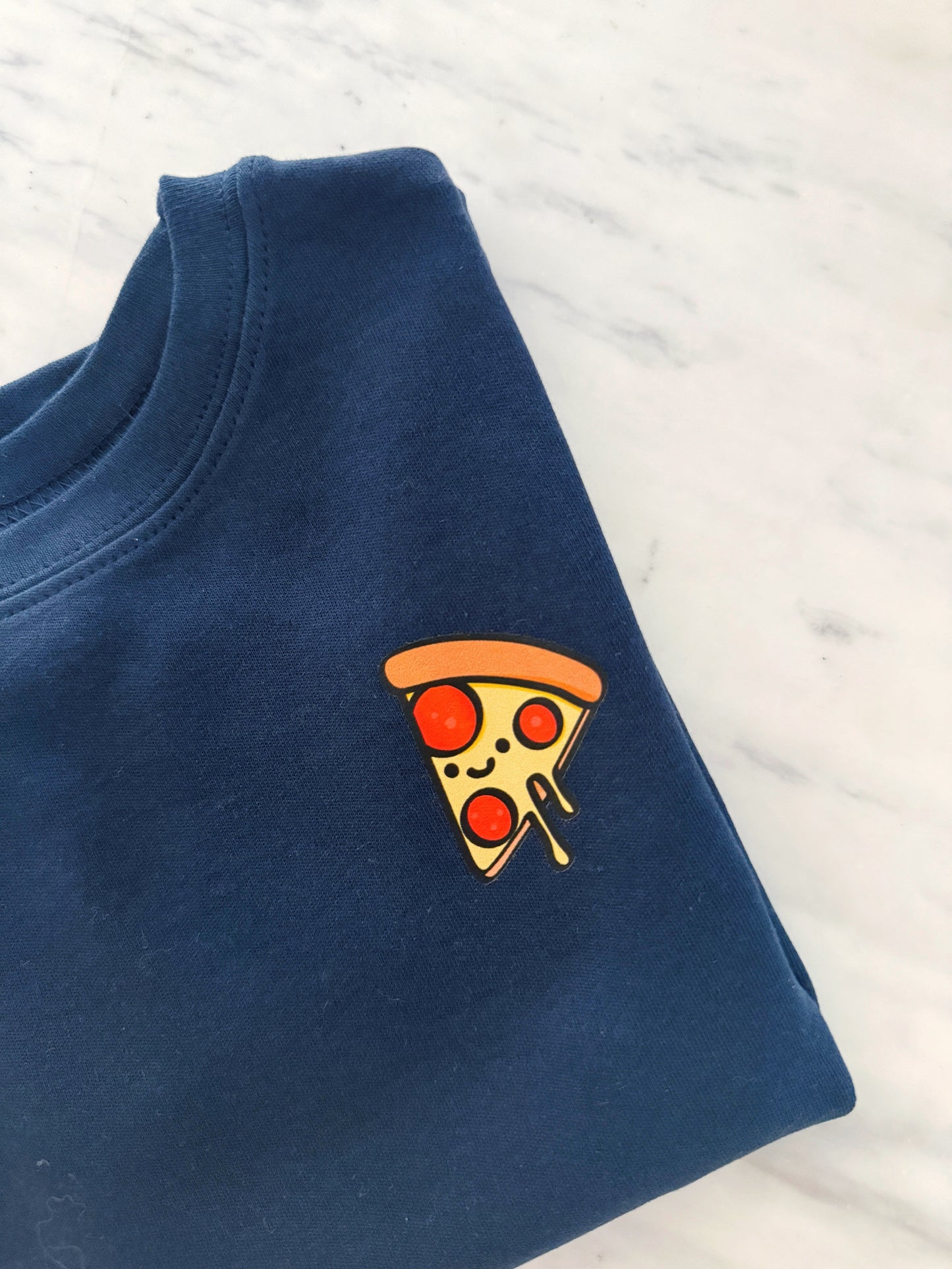 Pepperoni Pizza Tee