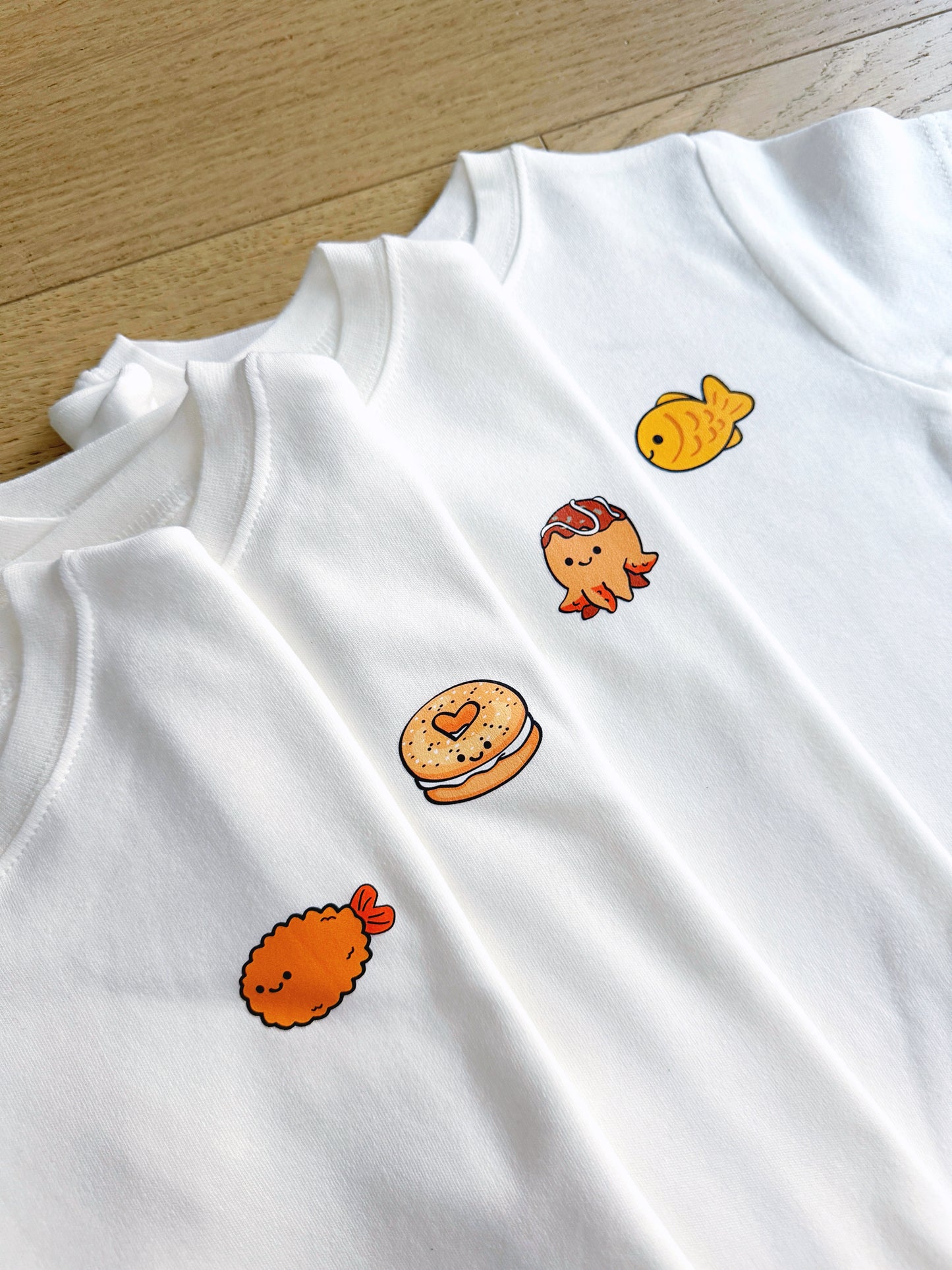 Little Schmear-y Bagel Tee
