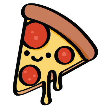 Pepperoni Pizza Onesie