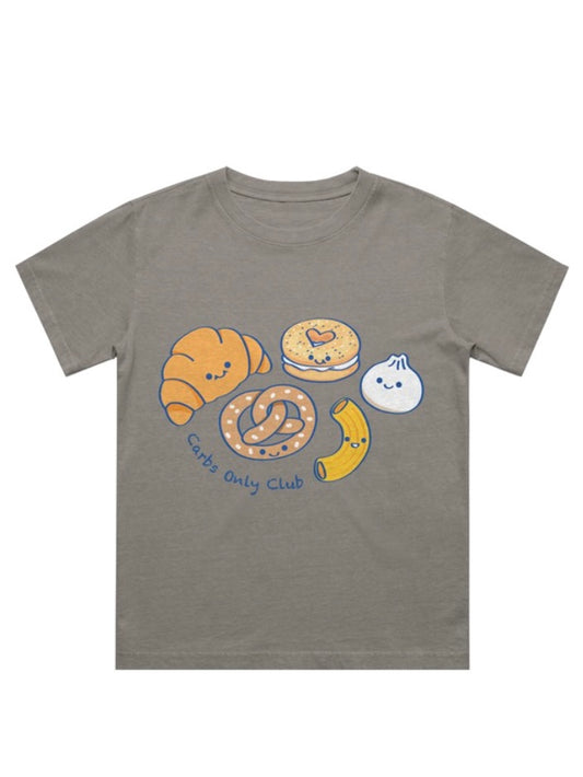 CARBS ONLY CLUB TEE | PREORDER