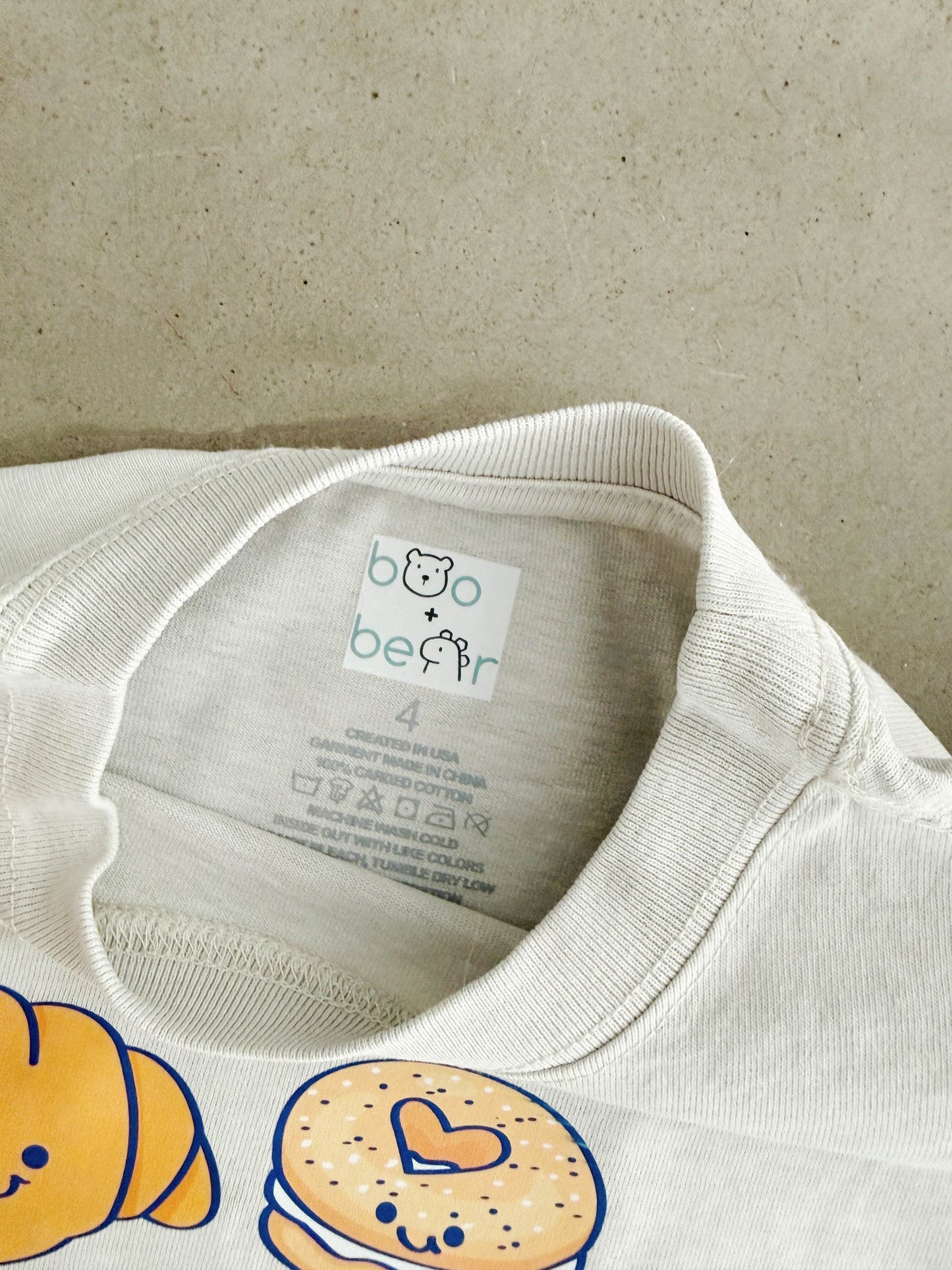 Carbs Only Club Tee