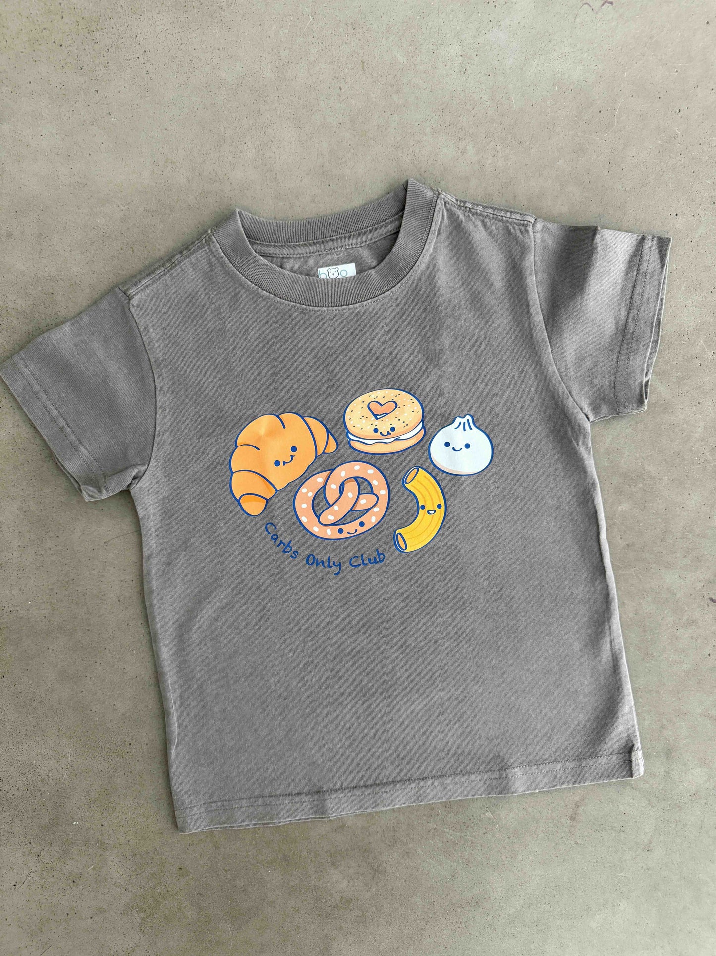 Carbs Only Club Tee