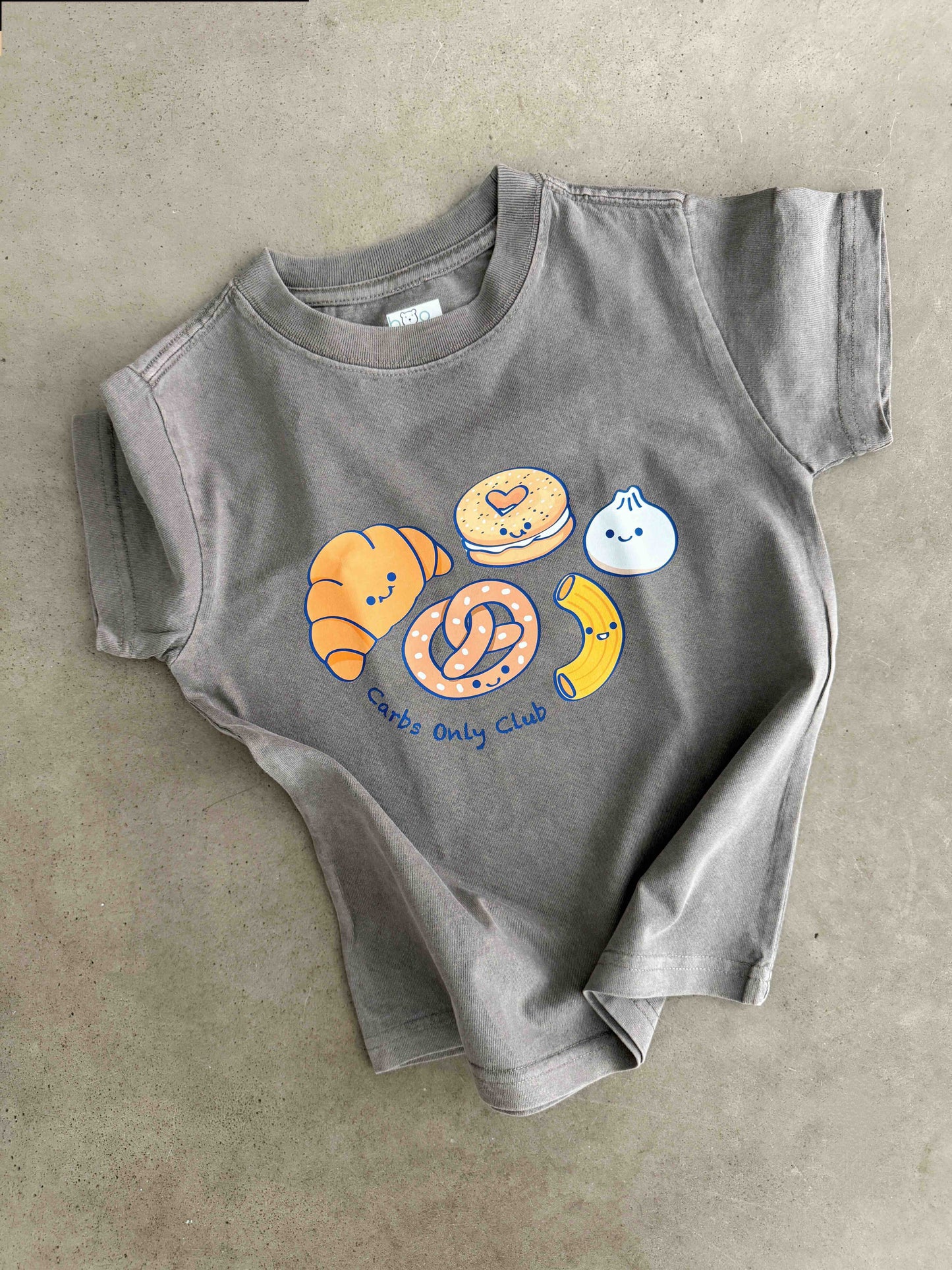 Carbs Only Club Tee