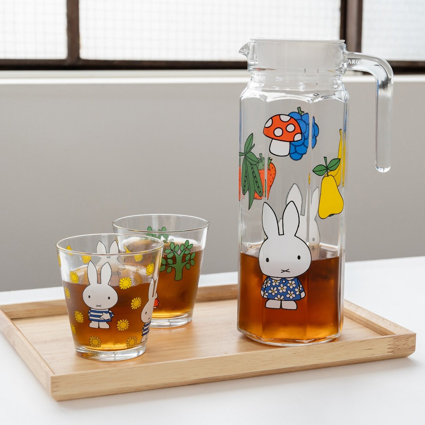 Miffy Soda Class