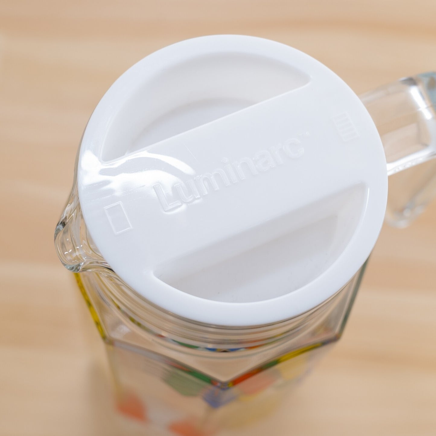 Miffy Glass Jug