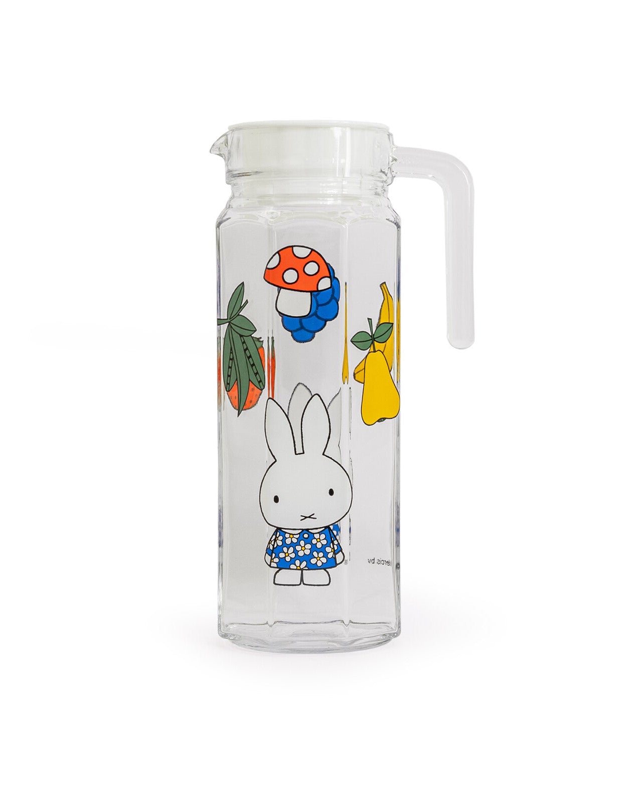 Miffy Glass Jug