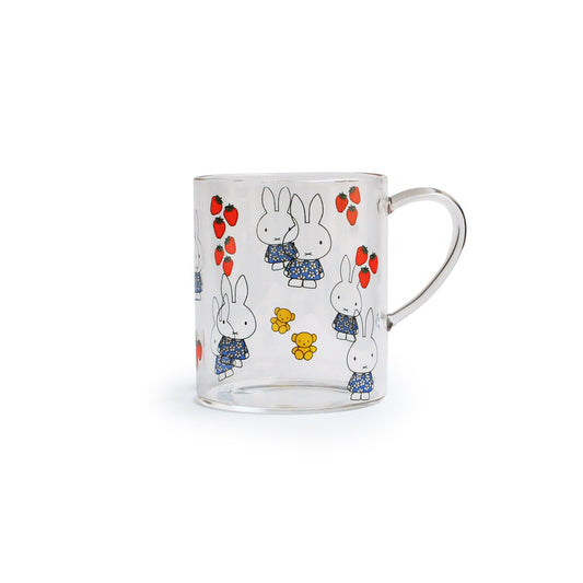 Miffy Glass Mug