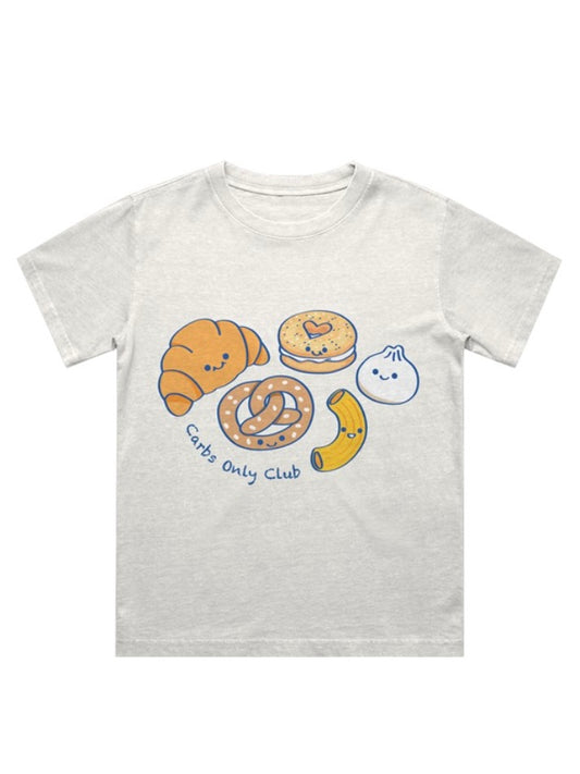 CARBS ONLY CLUB TEE | PREORDER